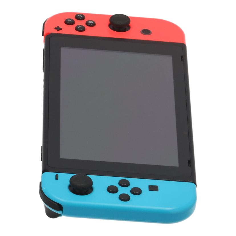 NINTENDO 任天堂 ニンテンドー /Nintendo Switch 本体/HAC-001(-01)//XKJ10076714770/Bランク/62