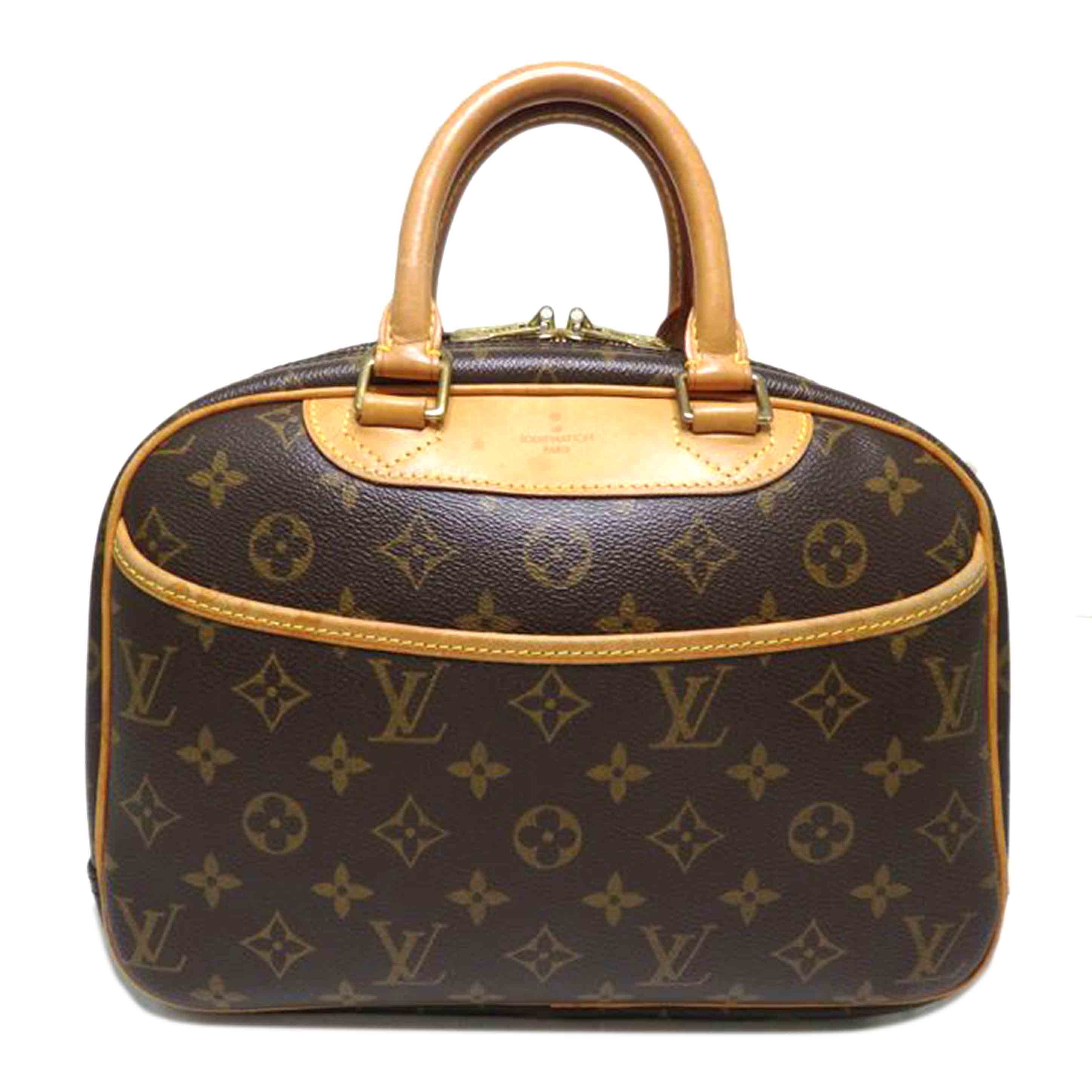 LOUIS VUITTON/トゥルービル/モノグラム/M42228//MI0***/ABランク/84