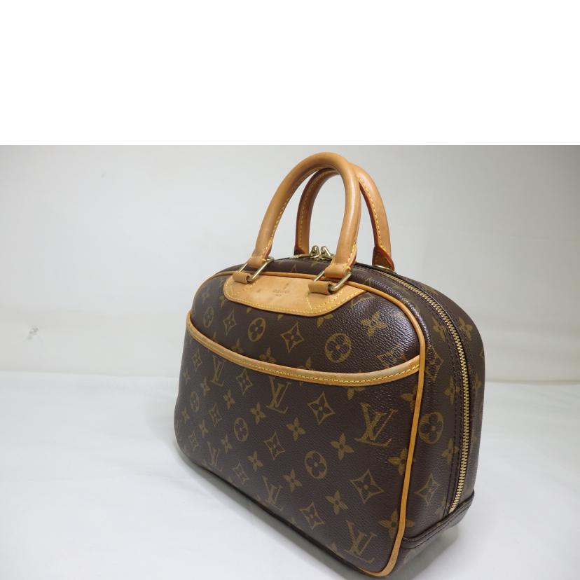 LOUIS VUITTON/トゥルービル/モノグラム/M42228//MI0***/ABランク/84