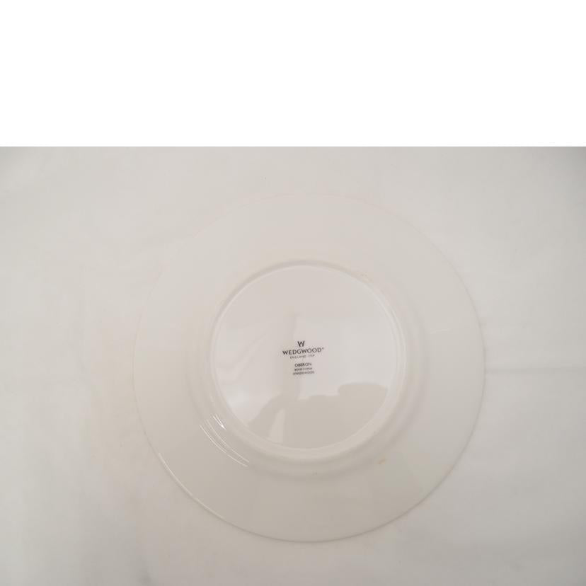 WEDGWOOD ウエッジウッド/OBERON/オベロン カップ&ソーサープレート トリオセット//Sランク/69
