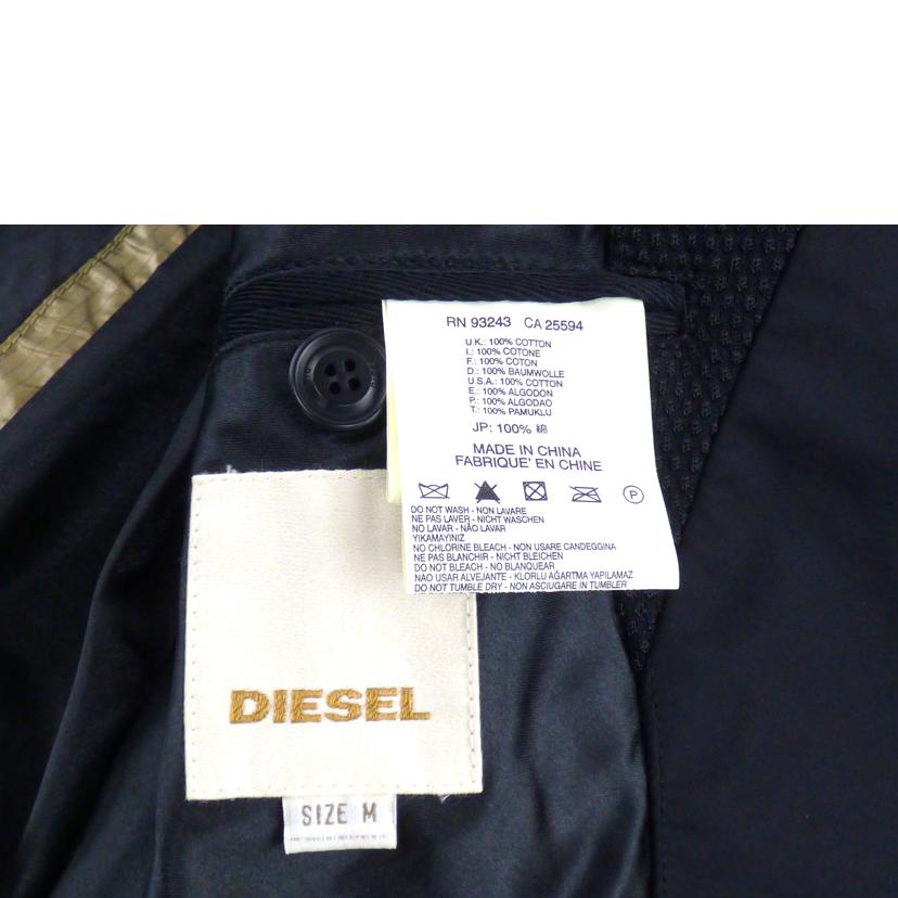 DIESEL ディーゼル/ジャケット/RC93243//CA25594/ABランク/64