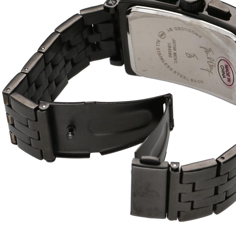 soul beat ソウルビート/クロノグラフクオ-ツ/SB4580//ABランク/06