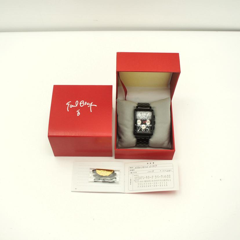 soul beat ソウルビート/クロノグラフクオ-ツ/SB4580//ABランク/06