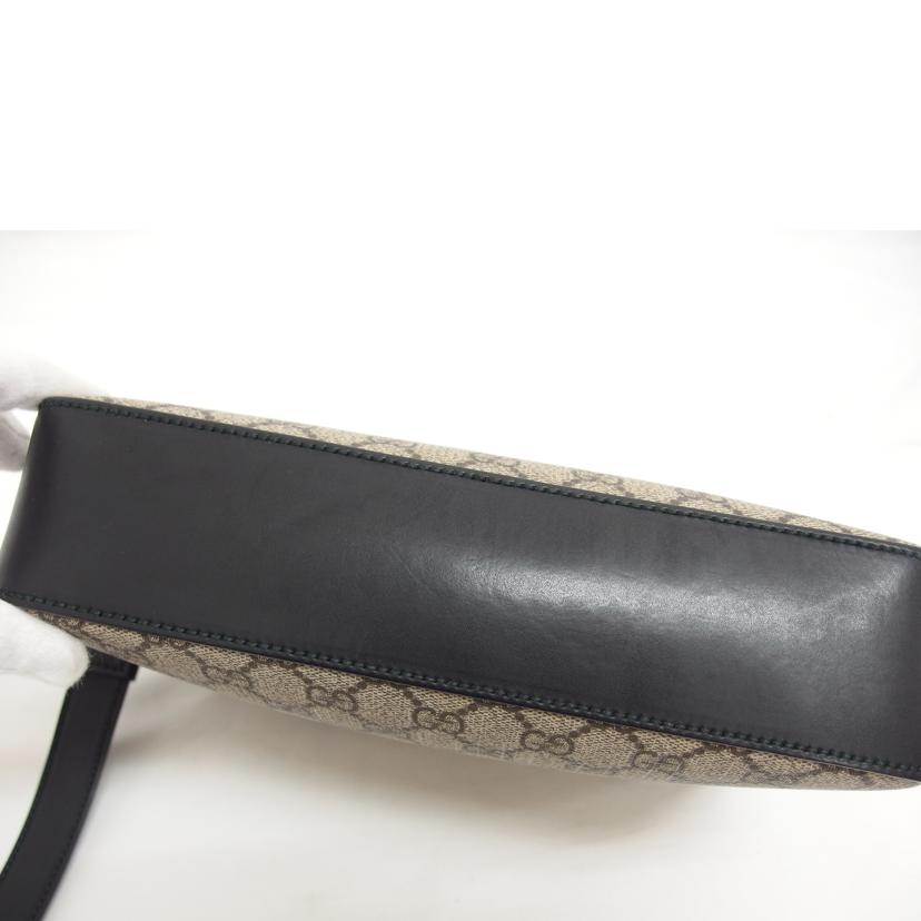 GUCCI グッチ/GGスプリーム/セカンドバッグ/クラッチバッグ/450949//001***/Aランク/04