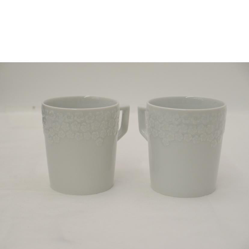 MEISSEN マイセン/ロイヤルブロッサム ペアマグカップ//Sランク/69