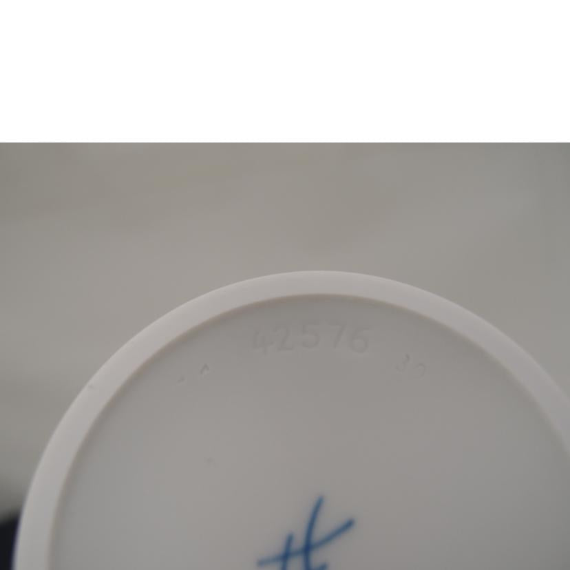 MEISSEN マイセン/ロイヤルブロッサム ペアマグカップ//Sランク/69