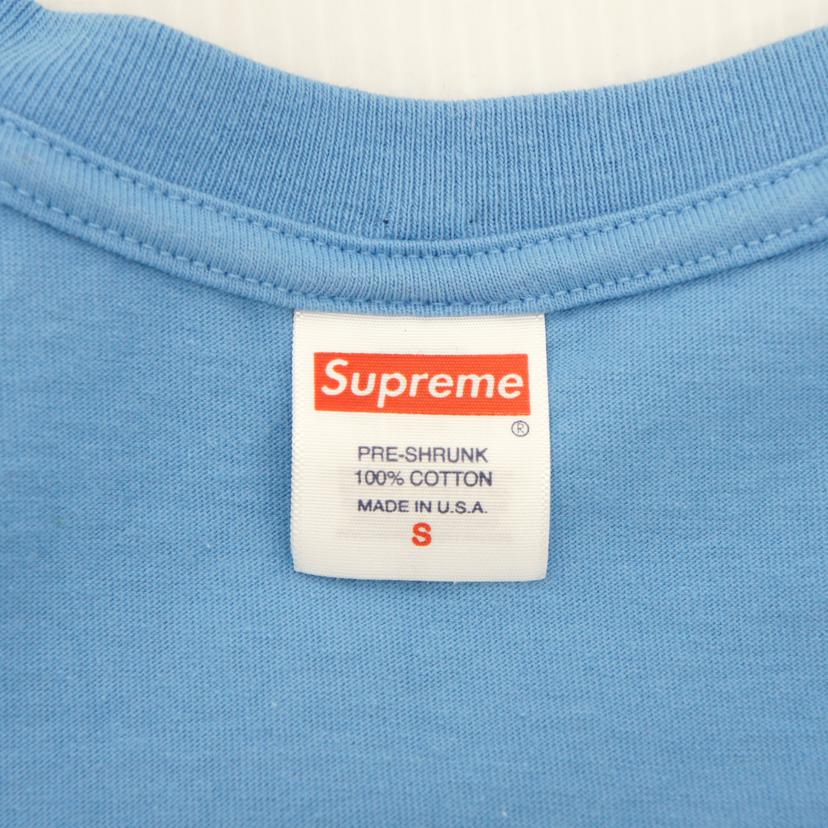 Supreme シュプリーム/24ss Varsity Tee //ABランク/85