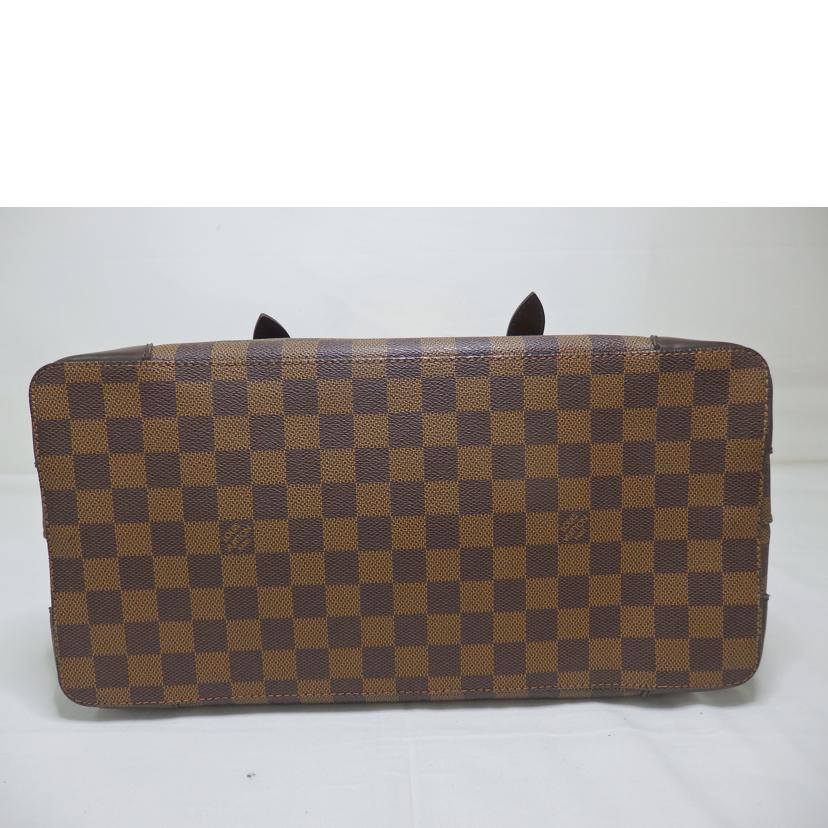 LOUIS VUITTON/ハムステッドMM/ダミエ・エベヌ/N51204//TH3***/Aランク/84