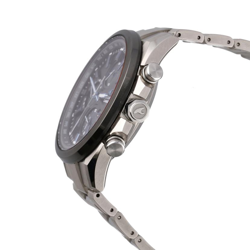 CASIO カシオ/オシアナス・クラシックライン/電波ソーラー×スマホリンク/OCW-T4000A-1AJF//565*/Aランク/89