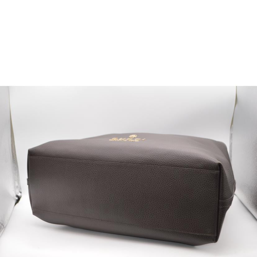 GUCCI グッチ/ロゴメッシュハンドルラージレザートート/380118//520***/ABランク/89