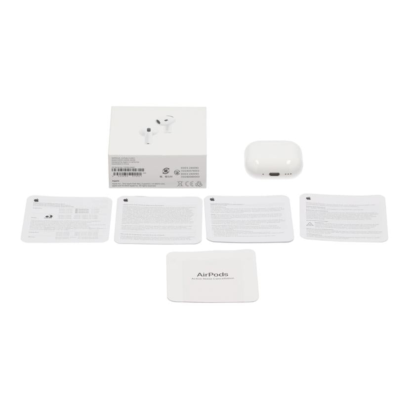 Apple アップル /AirPods4 (ANC)/MXP93J/A//CXYKXJD66C/Aランク/62