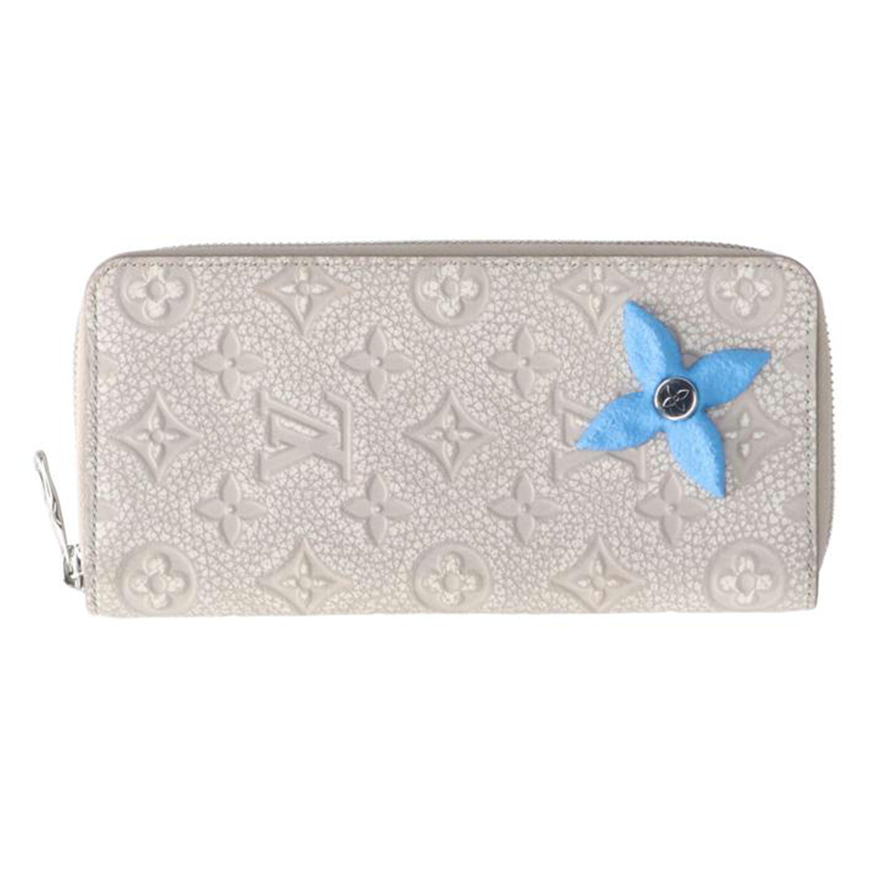 LOUIS VUITTON ルイ・ヴィトン/ジッピーウォレット/ヴェルティカル/M81573//RFI*/Aランク/19