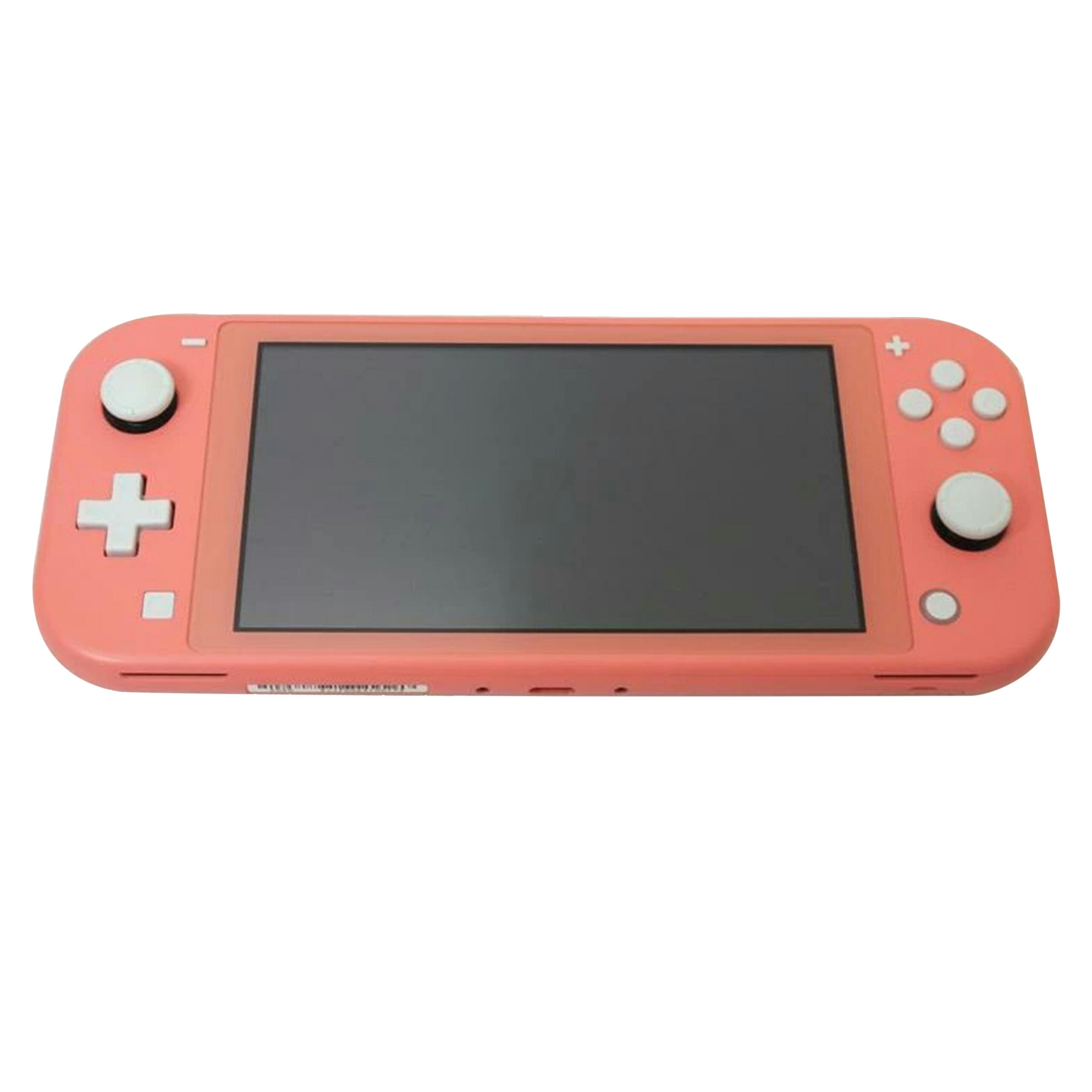 nintendo 任天堂/ニンテンドースイッチLite本体コーラル/HDH-S-PAZAA//XJJ70023100773/ABランク/88