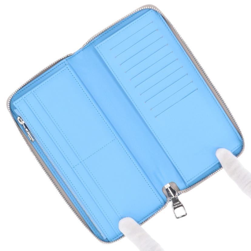 LOUIS VUITTON ルイ・ヴィトン/ジッピーウォレット/ヴェルティカル/M81573//RFI*/Aランク/19