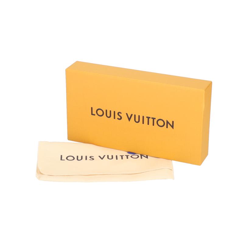 LOUIS VUITTON ルイ・ヴィトン/ジッピーウォレット/ヴェルティカル/M81573//RFI*/Aランク/19