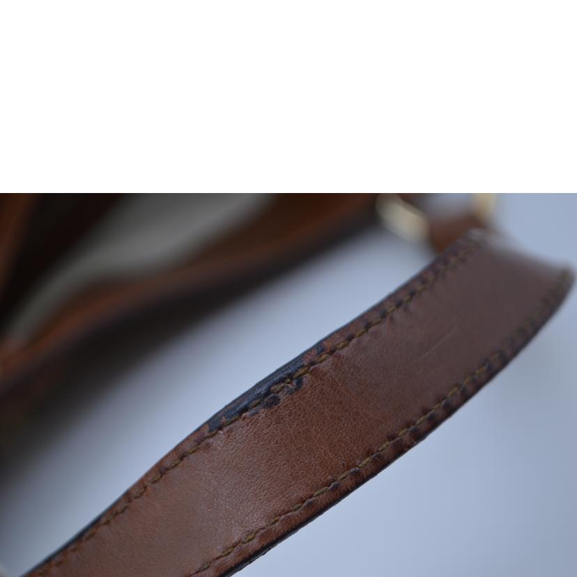 GUCCI グッチ/■GGキャンバスインターロッキングGレザートート/296896//002***/ABランク/89