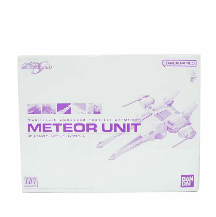BANDAI SPIRITS バンダイスピリッツ/1/144 HG ミーティアユニット プラモデル「機動戦士ガンダムSEED」 プレミアムバンダイ限定//Aランク/01