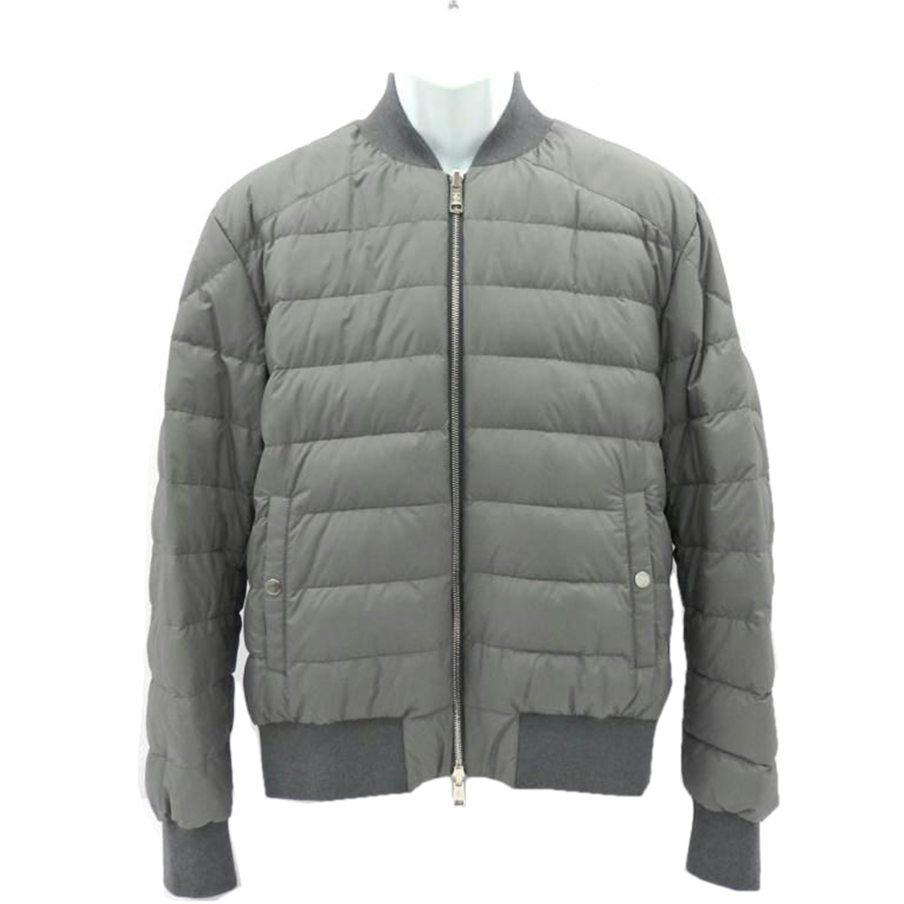 MONCLER モンクレール/AVER ダウンリバーシブル/J10911A0096 595SB//Aランク/77