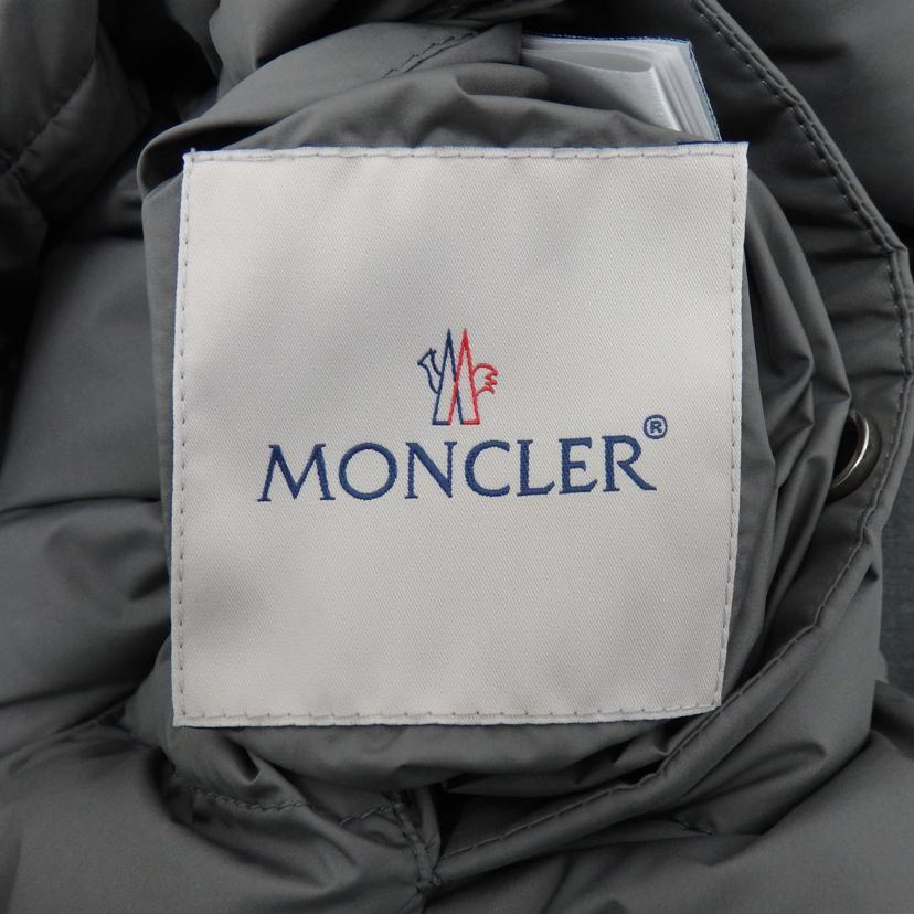 MONCLER モンクレール/AVER ダウンリバーシブル/J10911A0096 595SB//Aランク/77