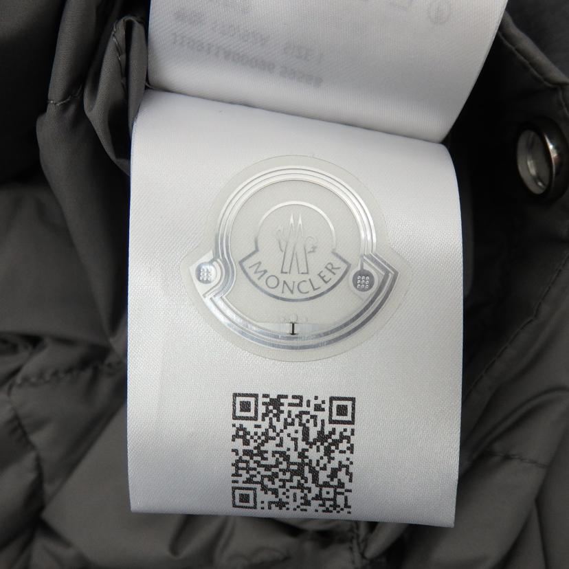 MONCLER モンクレール/AVER ダウンリバーシブル/J10911A0096 595SB//Aランク/77