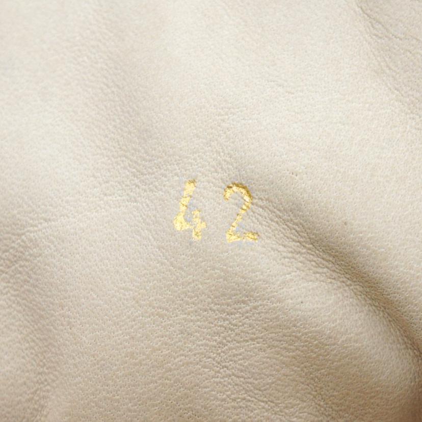 ChristianLouboutin クリスチャンルブタン/ルイススパイク/レザー/ハイカットスニーカー/3101212//Bランク/78