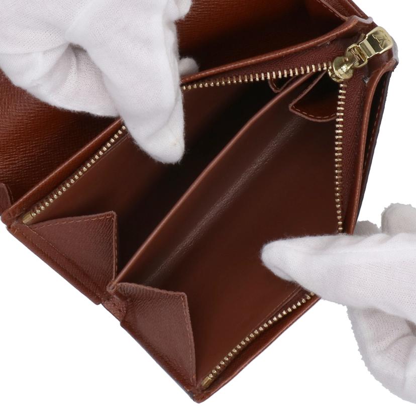 LOUIS VUITTON ルイ・ヴィトン/ポルトモネビエトレゾール/モノグラム/M61730//SD1***/ABランク/94