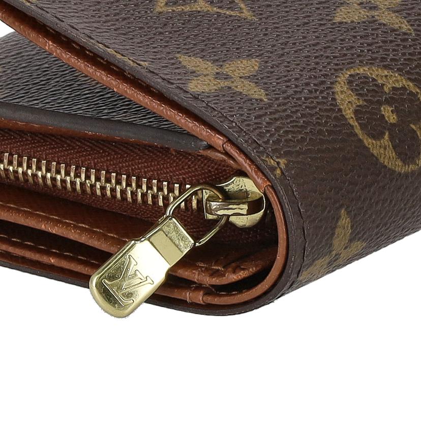 LOUIS VUITTON ルイ・ヴィトン/ポルトモネビエトレゾール/モノグラム/M61730//SD1***/ABランク/94