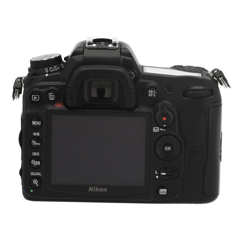 Nikon ニコン /デジタル一眼 ボディ/D7000/D7000 ボディ//2063678/Bランク/18