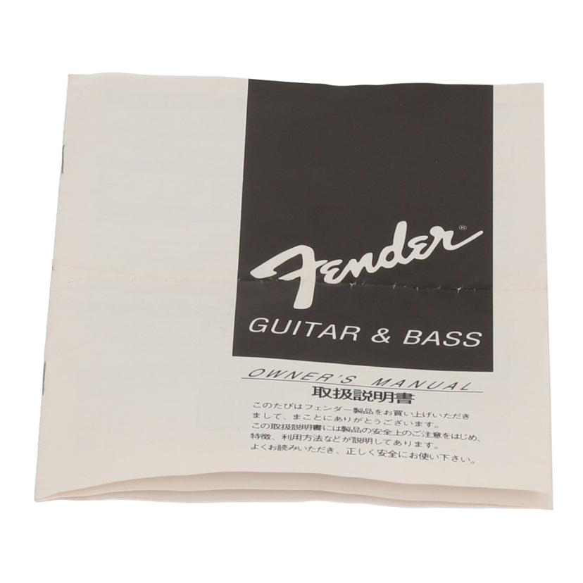 FENDER JAPAN フェンダージャパン /エレキベース/JB62-58 JAZZ BASS//Q022236/Bランク/05