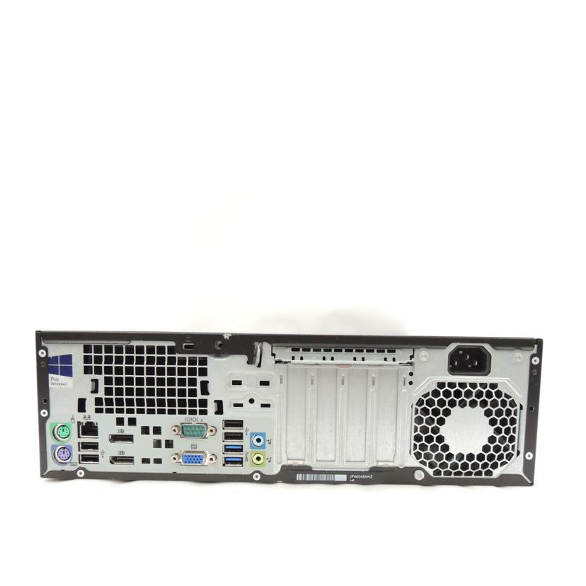 hp ヒューレットパッカード/デスクトップPC/ProDesk 600 G1 SFF / C8T89AV//JPA6046NHZ/ABランク/69