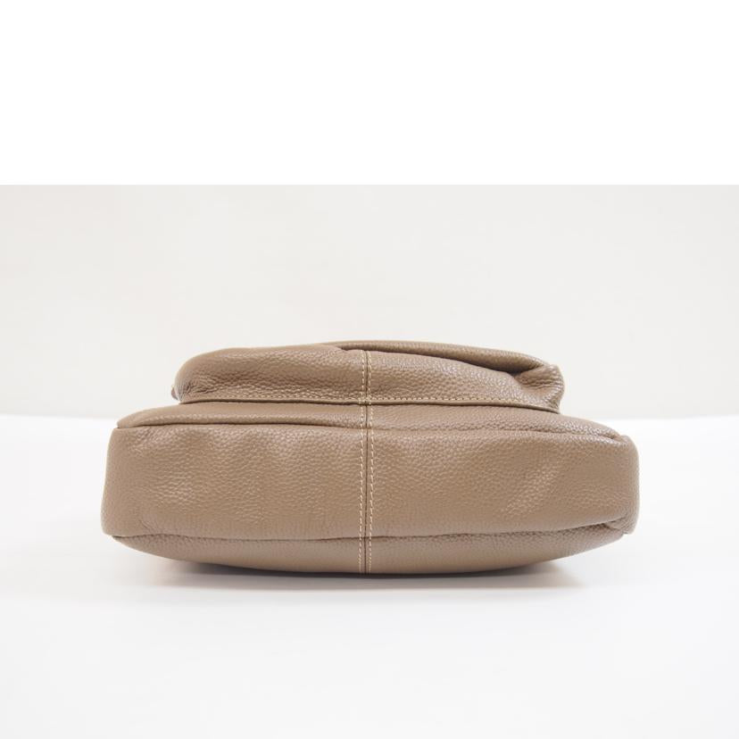 NOTRE FAVORI ノートルファボリ/レザーショルダーバッグ/-//-/Bランク/71