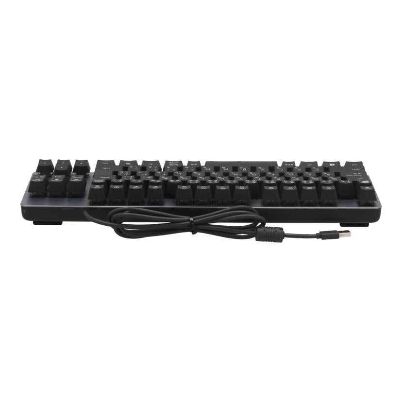 Logicool ロジクール /有線メカニカルキーボード/K835-Clicky/K835GPB//2118GT04JWA9/Bランク/62