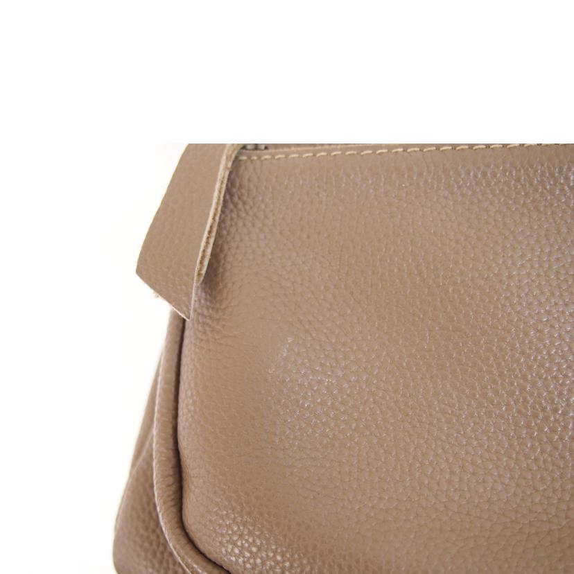 NOTRE FAVORI ノートルファボリ/レザーショルダーバッグ/-//-/Bランク/71