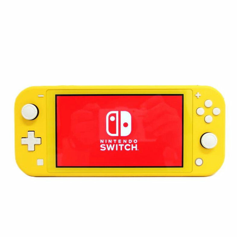 Nintendo 任天堂/Switch Lite/イエロ-/HDH-001//XJJ40005392014/ABランク/04