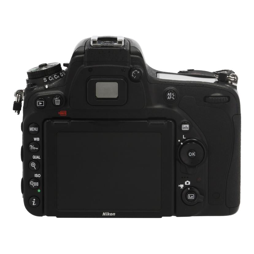 Nikon ニコン /デジタル一眼 ボディ/D750/D750 ボディ//2039015/Bランク/18