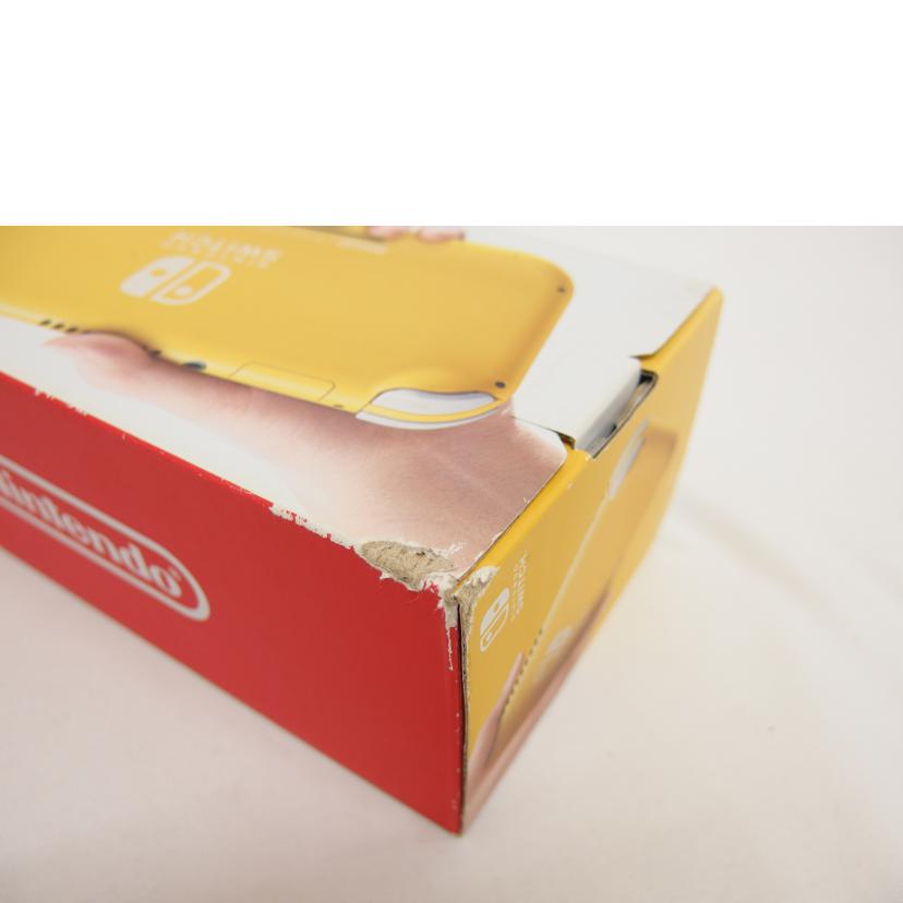 Nintendo 任天堂/Switch Lite/イエロ-/HDH-001//XJJ40005392014/ABランク/04