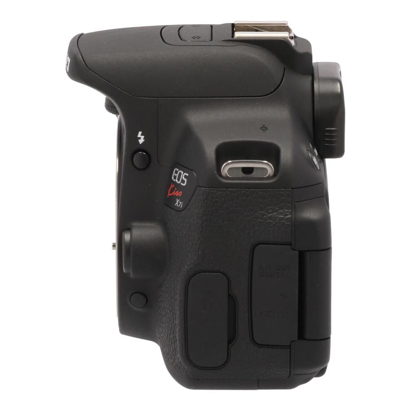 Canon キヤノン/デジタル一眼 ダブルズームキット/EOS Kiss X7i ダブルズームキット//321034005171/Cランク/84