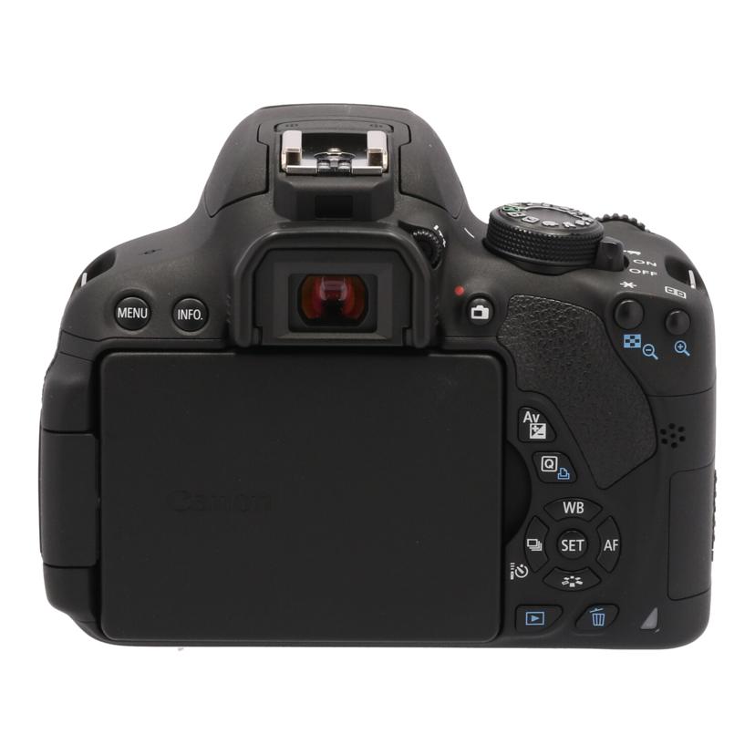 Canon キヤノン/デジタル一眼 ダブルズームキット/EOS Kiss X7i ダブルズームキット//321034005171/Cランク/84