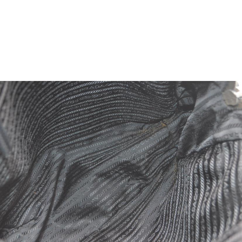 PRADA プラダ/テスートナイロンバッグパック/カーキ/BZ0026//31/**/Bランク/89