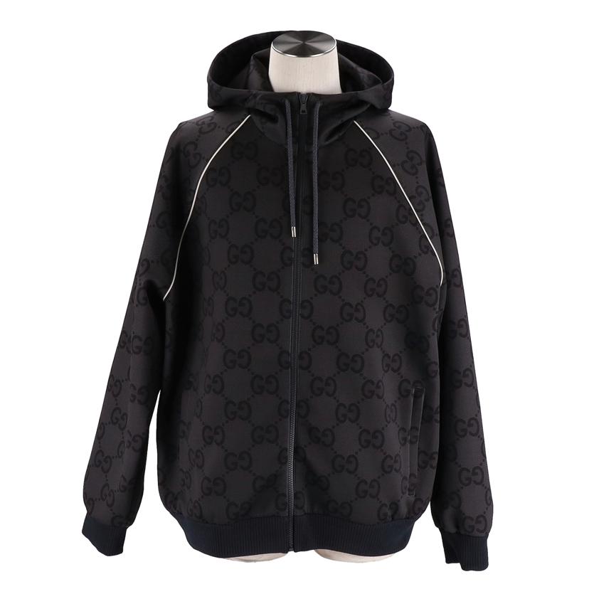 GUCCI グッチ/ブルゾン/GG柄/Lサイズ/771619//ABランク/06