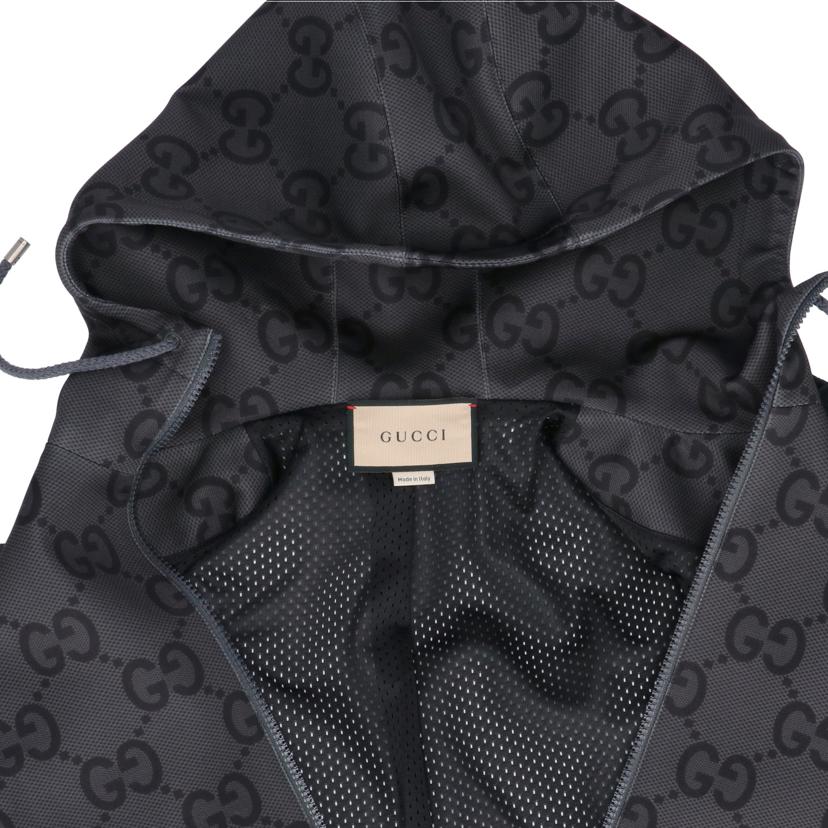 GUCCI グッチ/ブルゾン/GG柄/Lサイズ/771619//ABランク/06