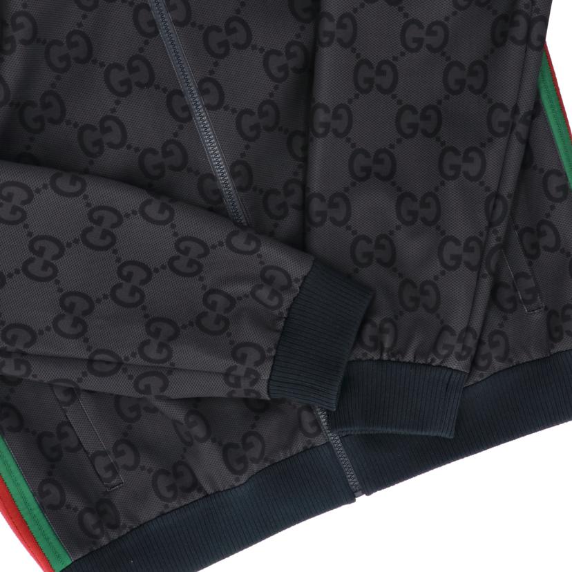 GUCCI グッチ/ブルゾン/GG柄/Lサイズ/771619//ABランク/06