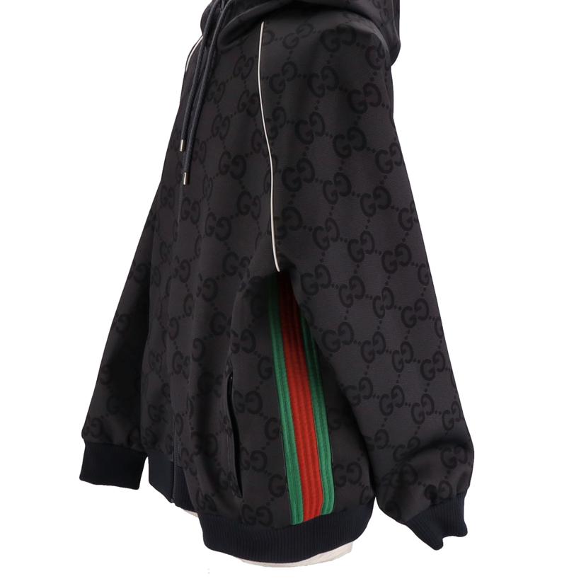 GUCCI グッチ/ブルゾン/GG柄/Lサイズ/771619//ABランク/06