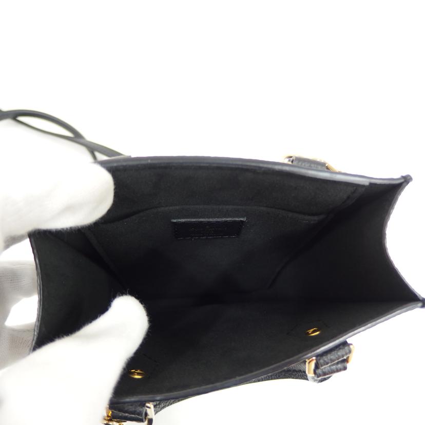 LV ルイヴィトン/プティットサックプラ/アンプラント/M81416//ICタ**/Aランク/82