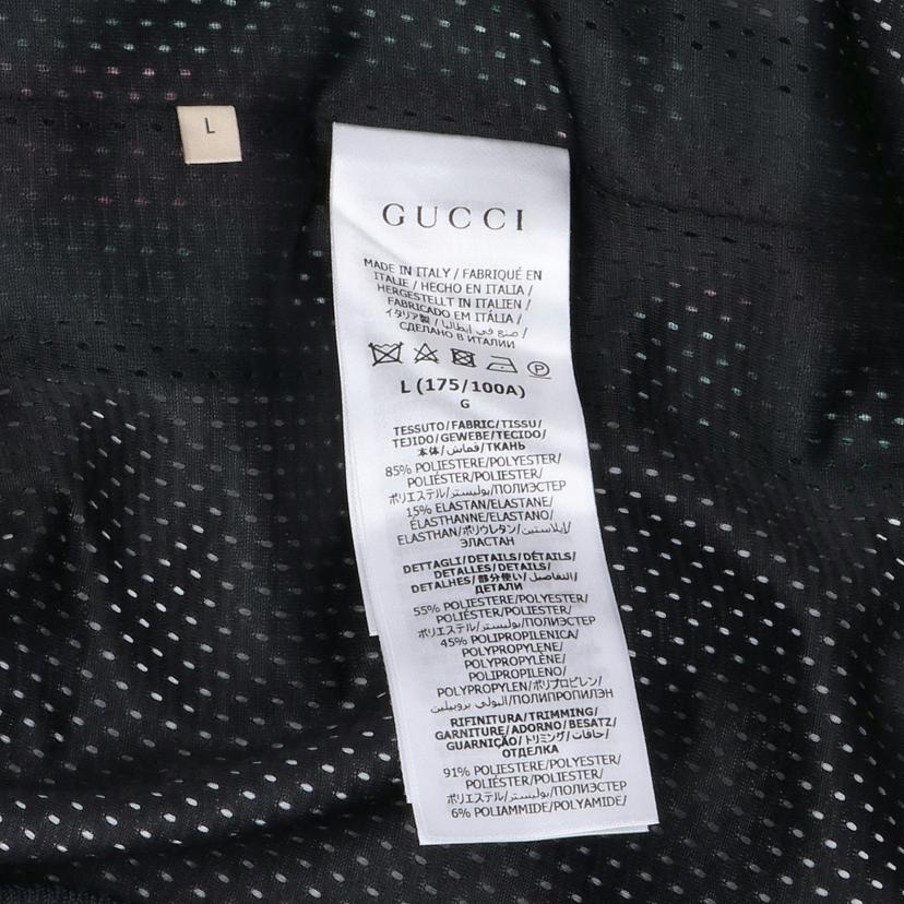 GUCCI グッチ/ブルゾン/GG柄/Lサイズ/771619//ABランク/06