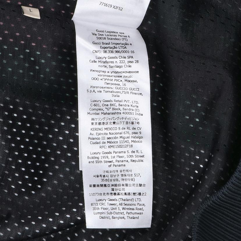 GUCCI グッチ/ブルゾン/GG柄/Lサイズ/771619//ABランク/06