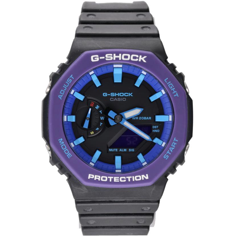 CASIO カシオ/G-SHOCK/スローバック1990s/GA-2100THS-1AJR//98C***/ABランク/89