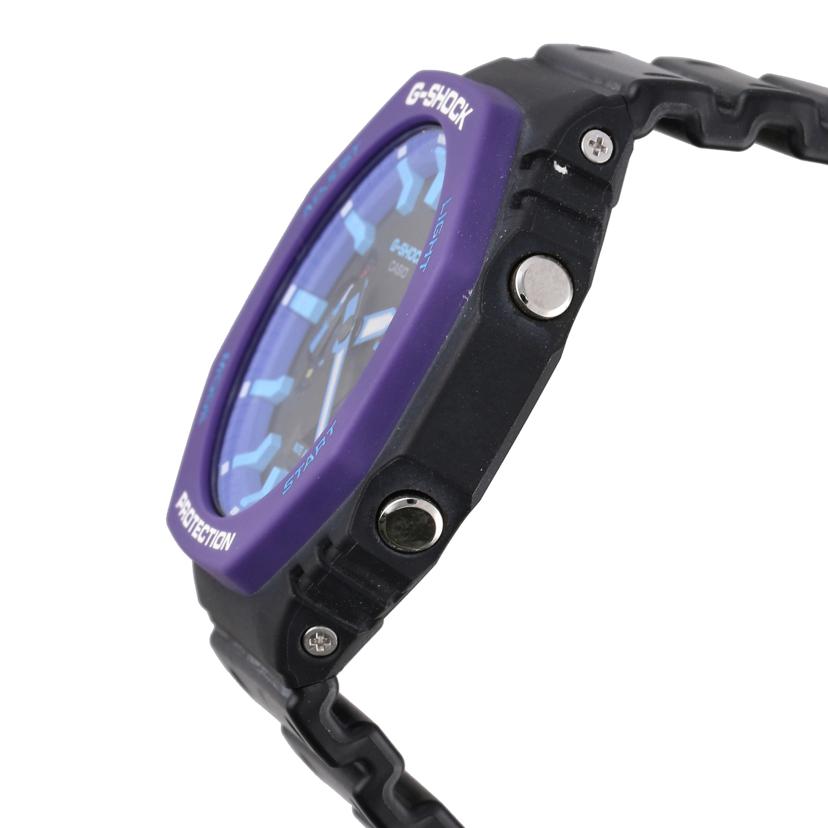 CASIO カシオ/G-SHOCK/スローバック1990s/GA-2100THS-1AJR//98C***/ABランク/89