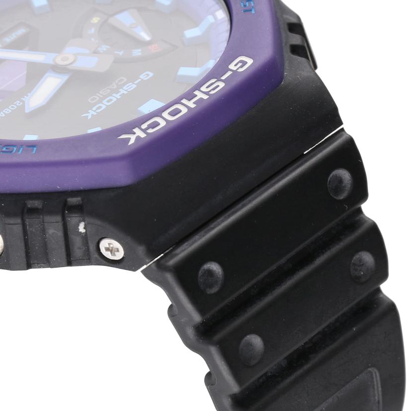 CASIO カシオ/G-SHOCK/スローバック1990s/GA-2100THS-1AJR//98C***/ABランク/89