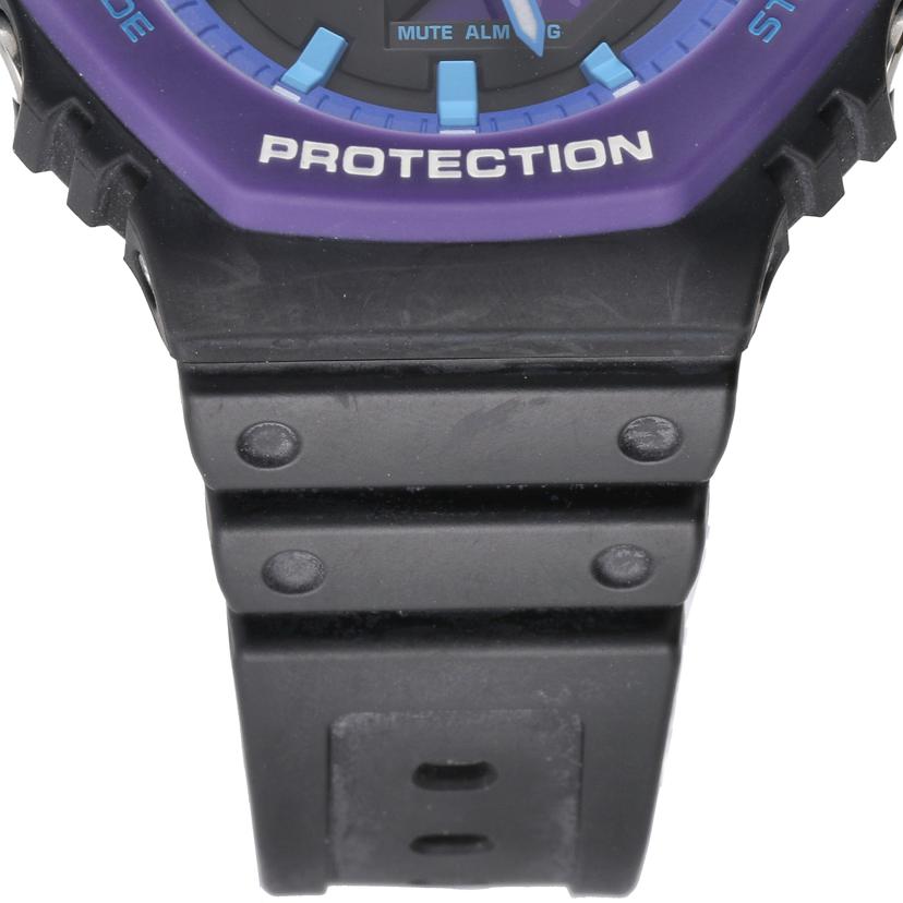 CASIO カシオ/G-SHOCK/スローバック1990s/GA-2100THS-1AJR//98C***/ABランク/89